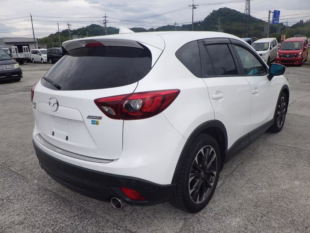 MAZDA CX-5