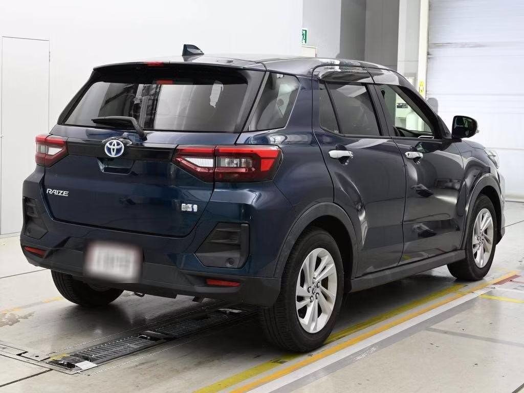 TOYOTA RAIZE