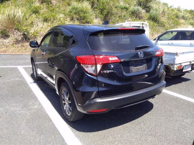 HONDA VEZEL
