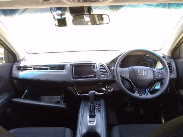 HONDA VEZEL