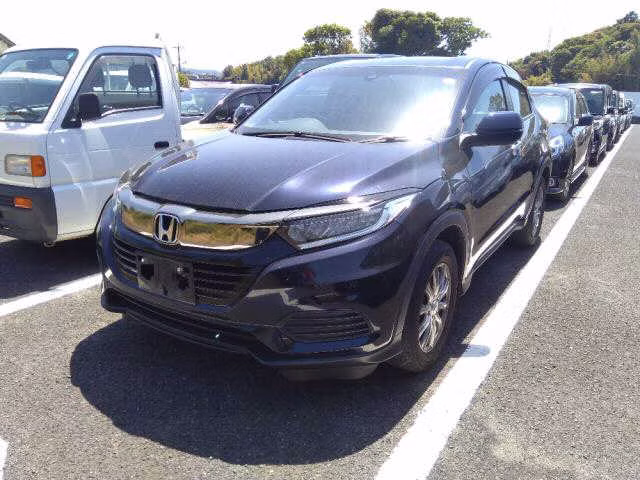 HONDA VEZEL