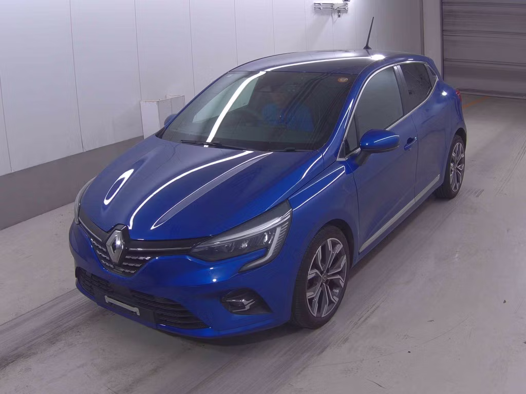 RENAULT LUTECIA