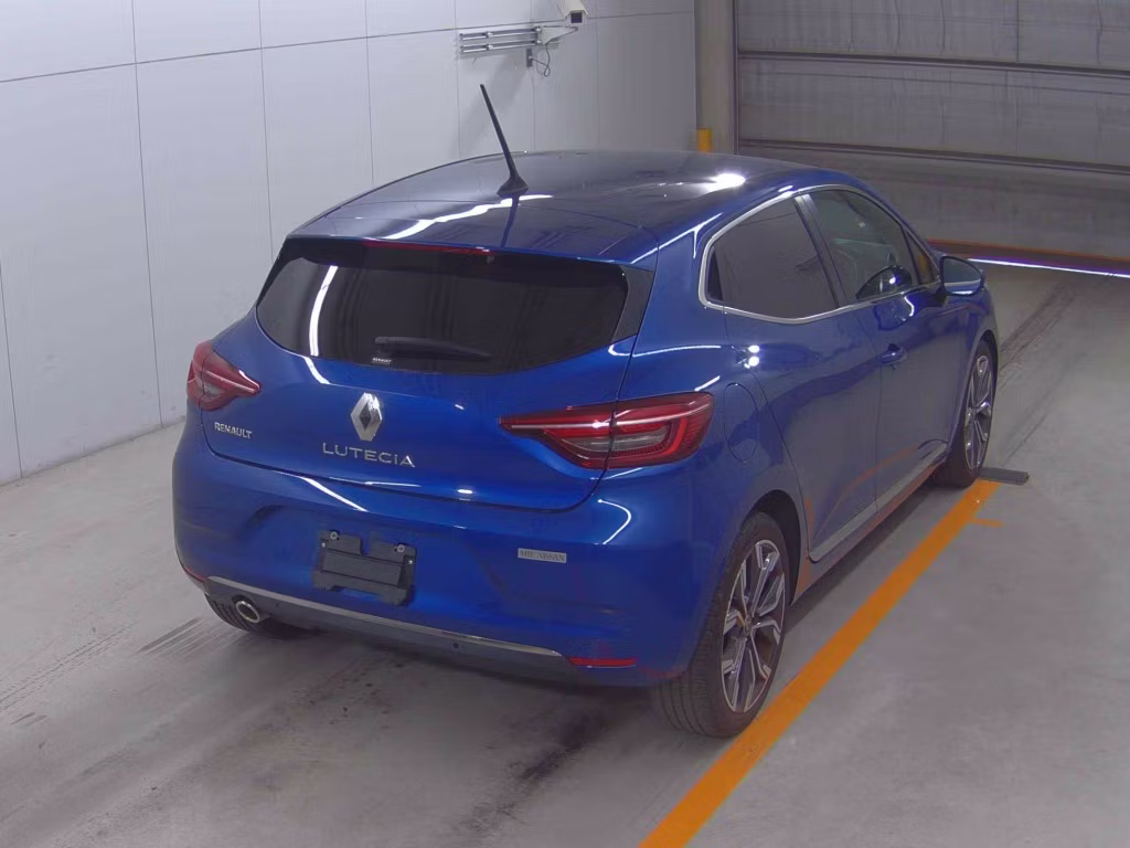 RENAULT LUTECIA