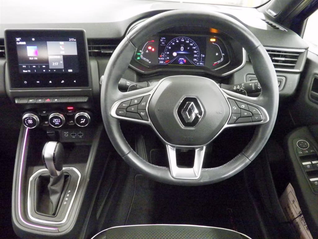 RENAULT LUTECIA
