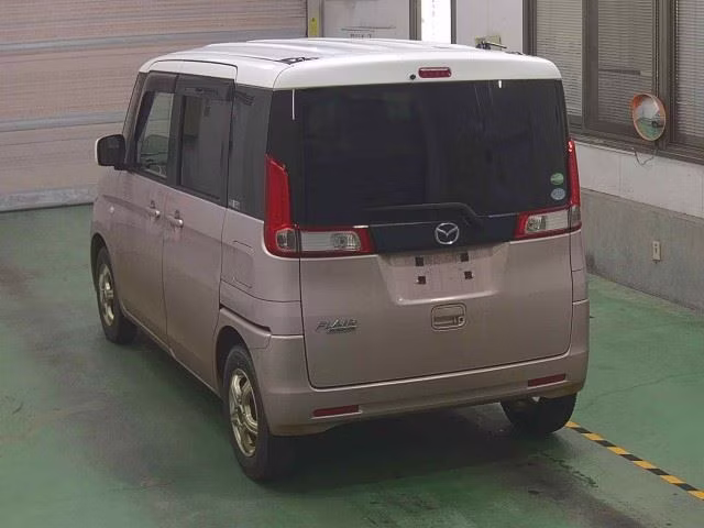 MAZDA FLAIR WAGON