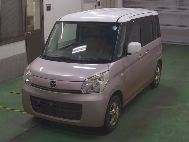 MAZDA FLAIR WAGON