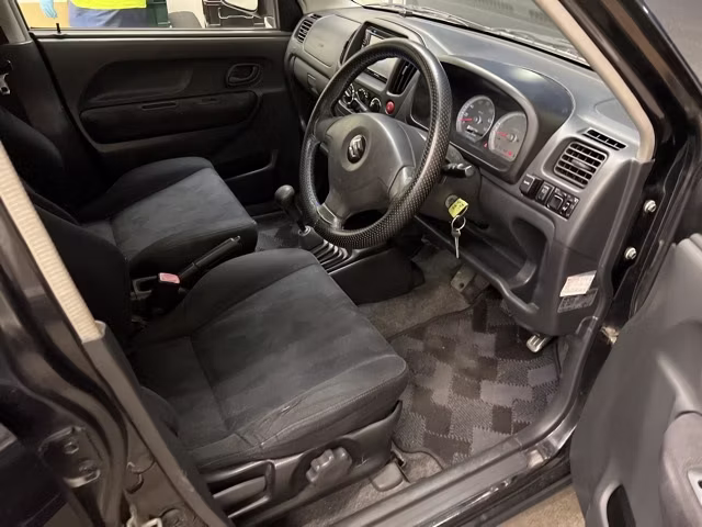 SUZUKI KEI