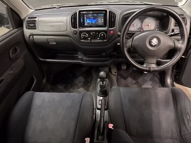 SUZUKI KEI