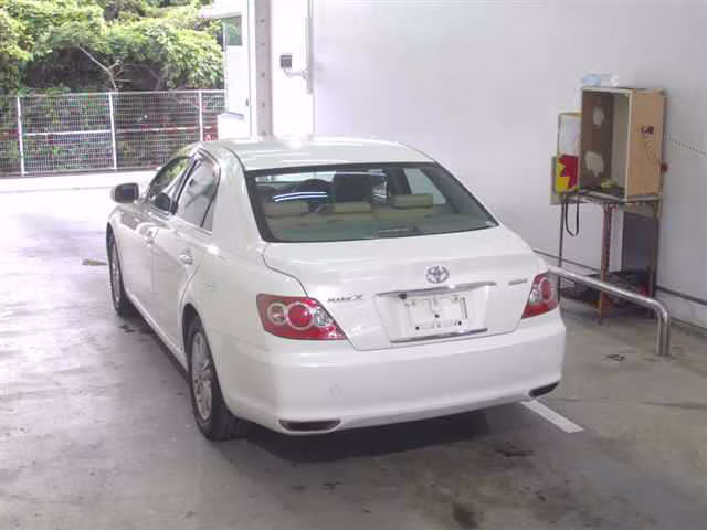 TOYOTA MARK X