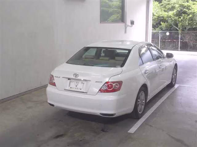 TOYOTA MARK X