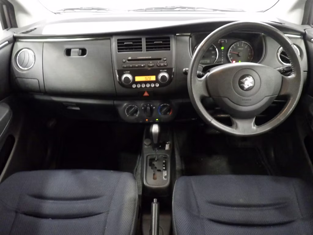 SUZUKI CERVO