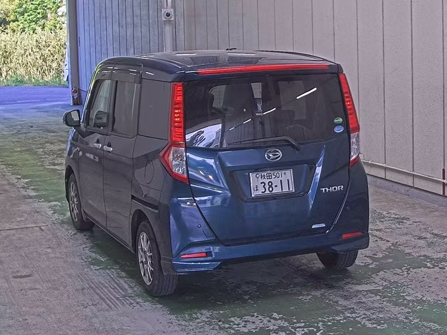 DAIHATSU THOR