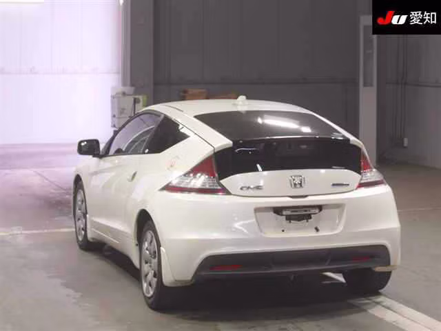 HONDA CR-Z