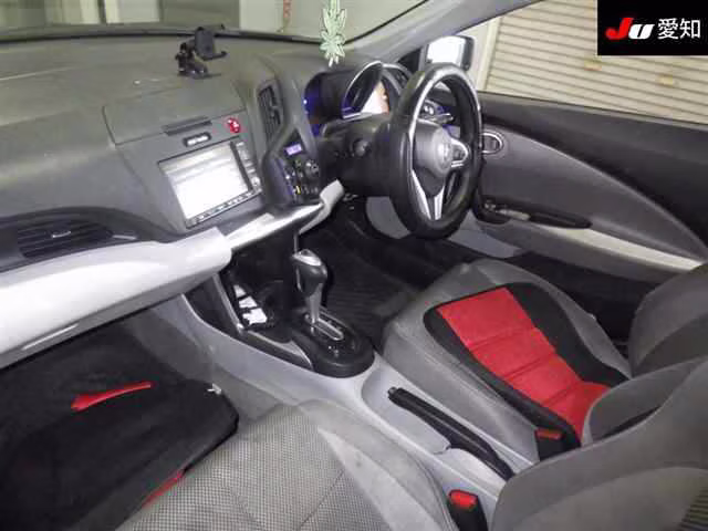 HONDA CR-Z