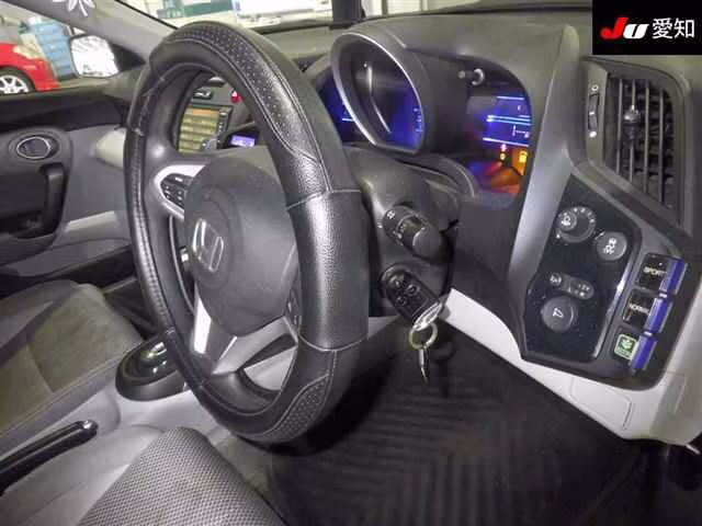 HONDA CR-Z