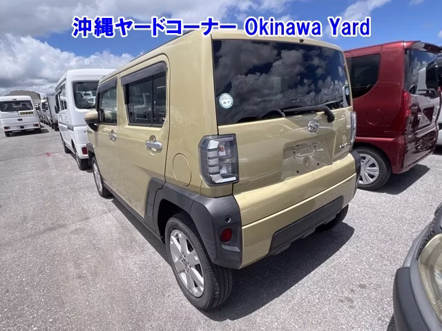 DAIHATSU TAFT