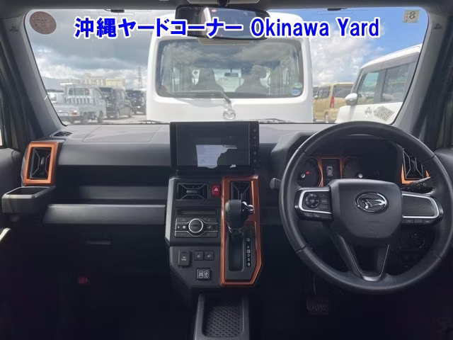 DAIHATSU TAFT