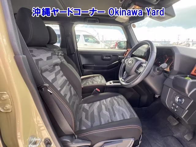 DAIHATSU TAFT