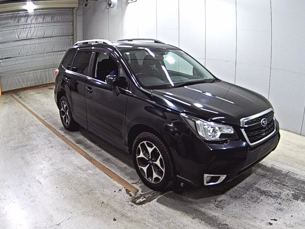 SUBARU FORESTER
