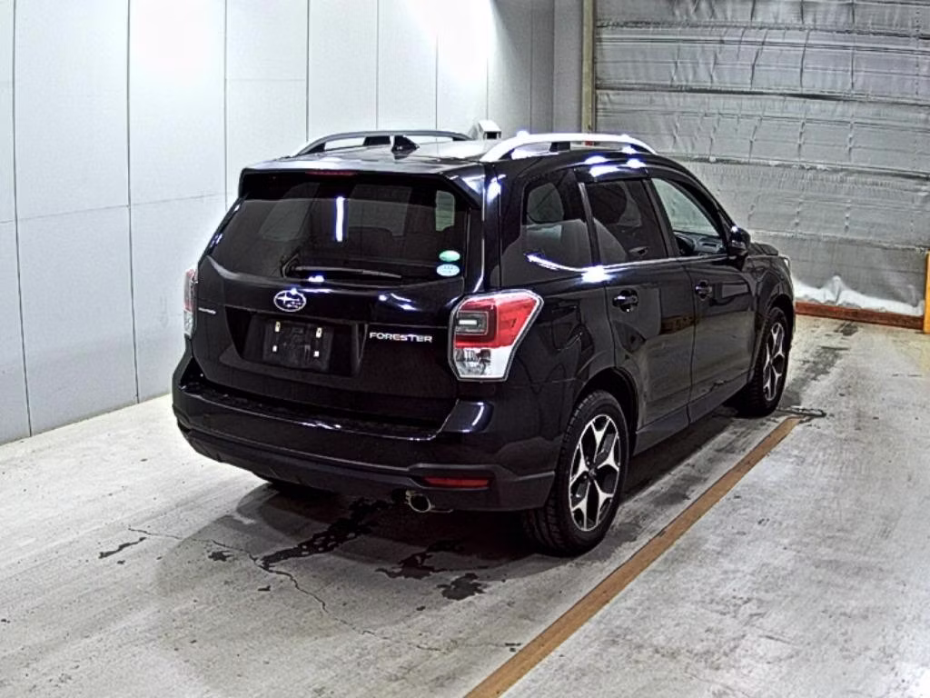 SUBARU FORESTER