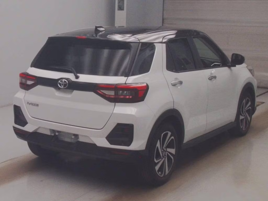 TOYOTA RAIZE
