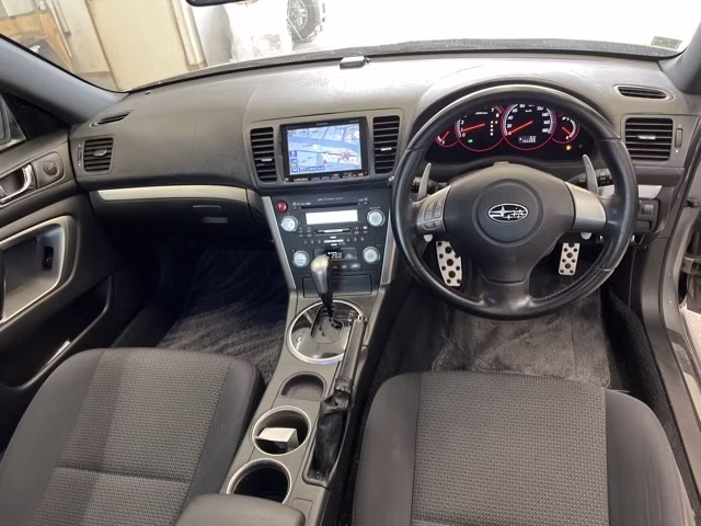 SUBARU LEGACY