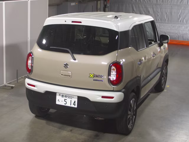 SUZUKI XBEE