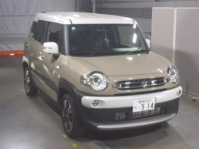 SUZUKI XBEE