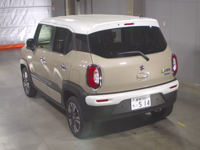 SUZUKI XBEE