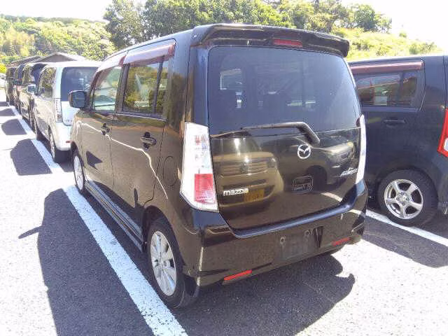 MAZDA AZ-WAGON
