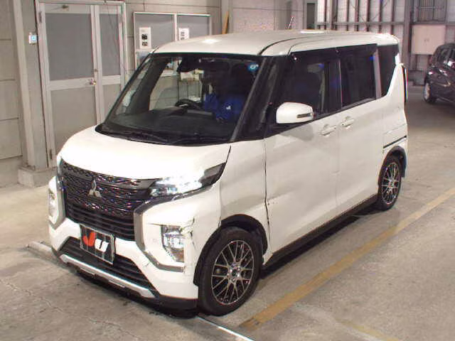 MITSUBISHI EK SPACE