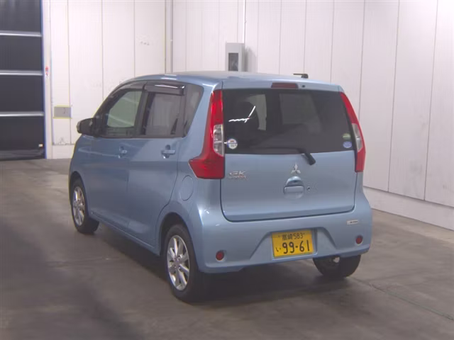 MITSUBISHI EK WAGON