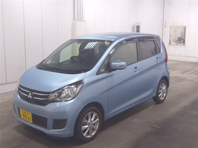 MITSUBISHI EK WAGON