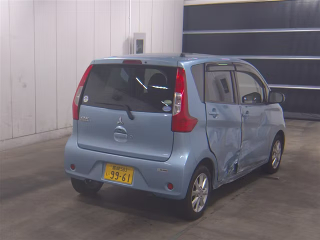 MITSUBISHI EK WAGON