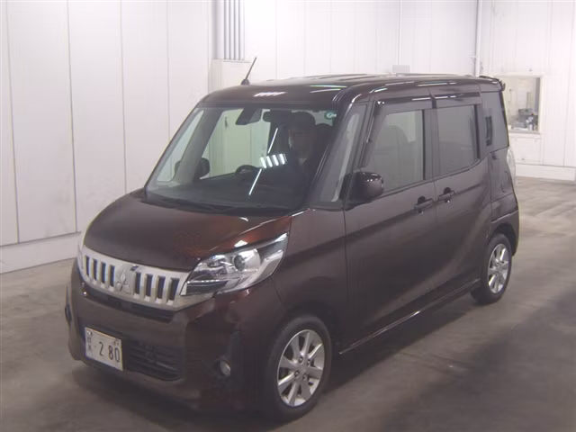 MITSUBISHI EK SPACE