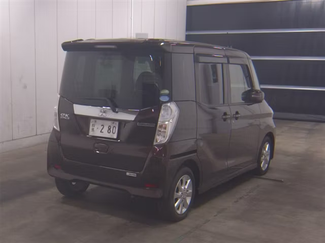 MITSUBISHI EK SPACE