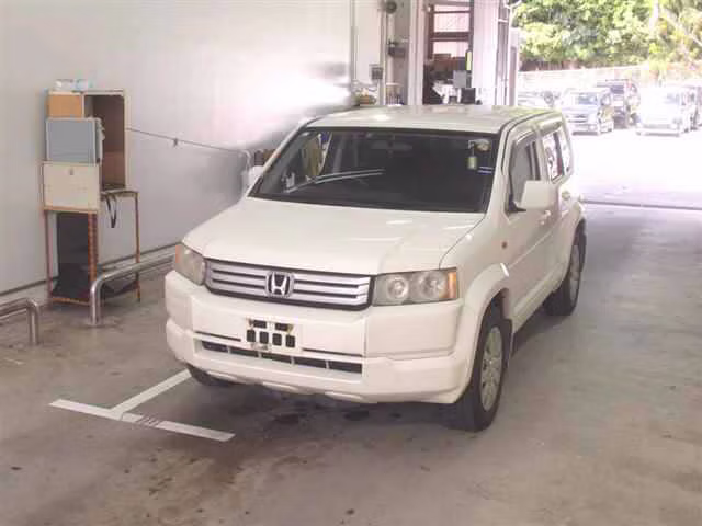 HONDA CROSSROAD