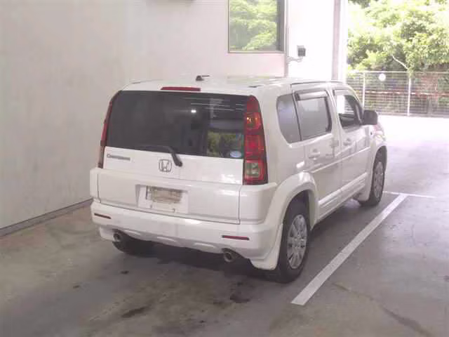 HONDA CROSSROAD