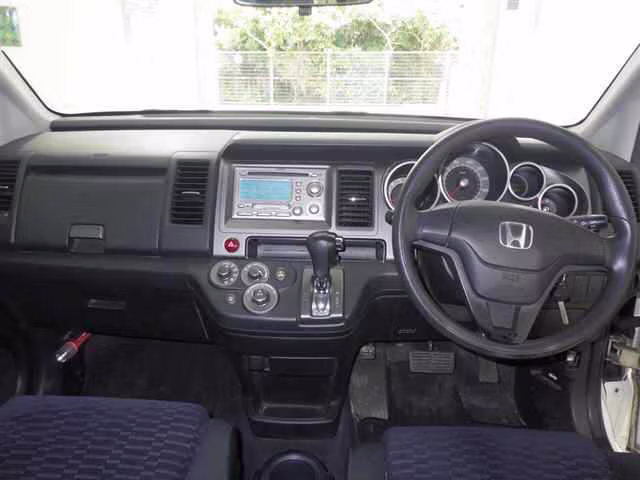 HONDA CROSSROAD
