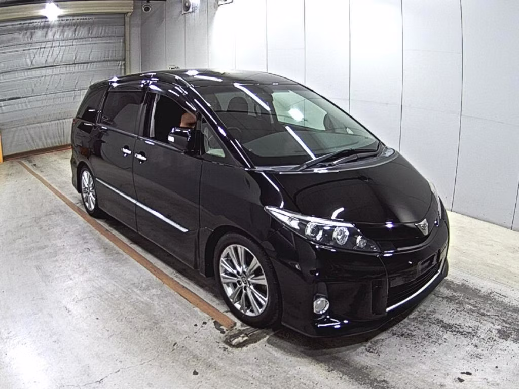 TOYOTA ESTIMA