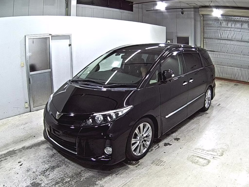 TOYOTA ESTIMA
