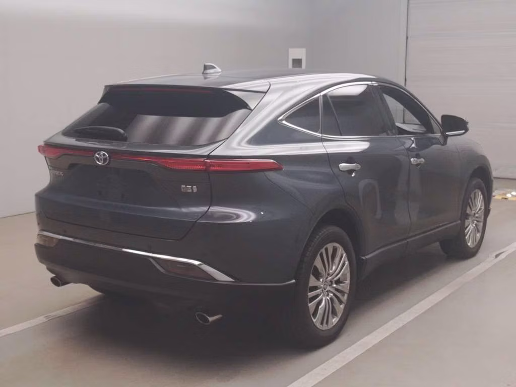 TOYOTA VENZA