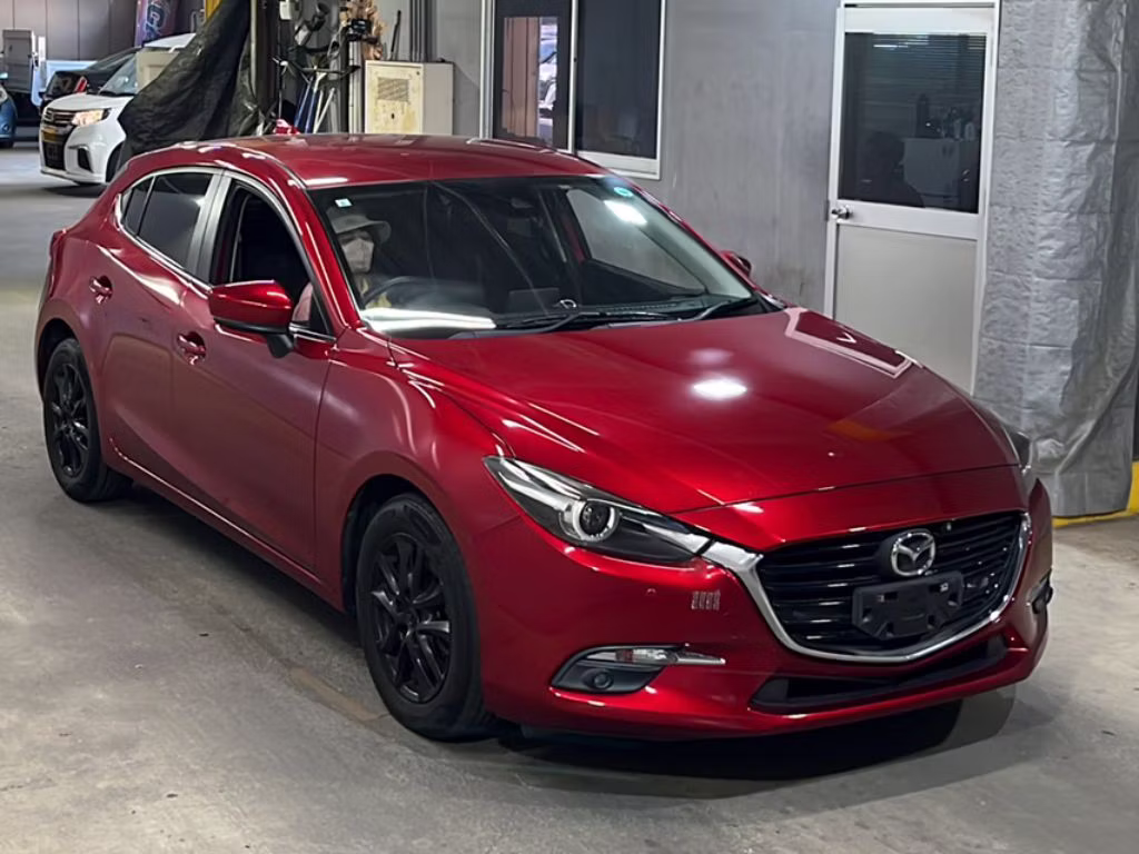 MAZDA AXELA