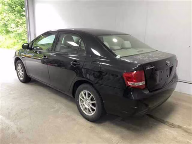 TOYOTA COROLLA AXIO