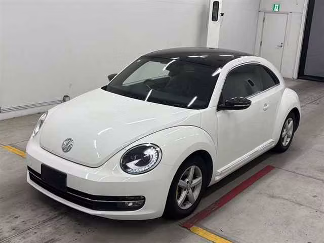 VOLKSWAGEN BEETLE