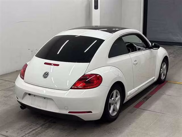 VOLKSWAGEN BEETLE