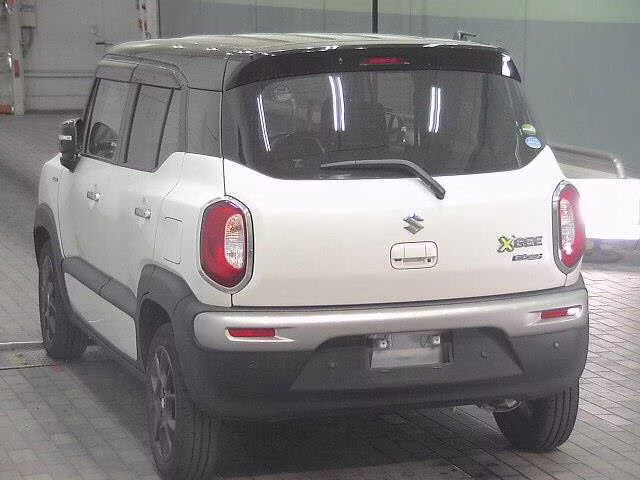 SUZUKI XBEE
