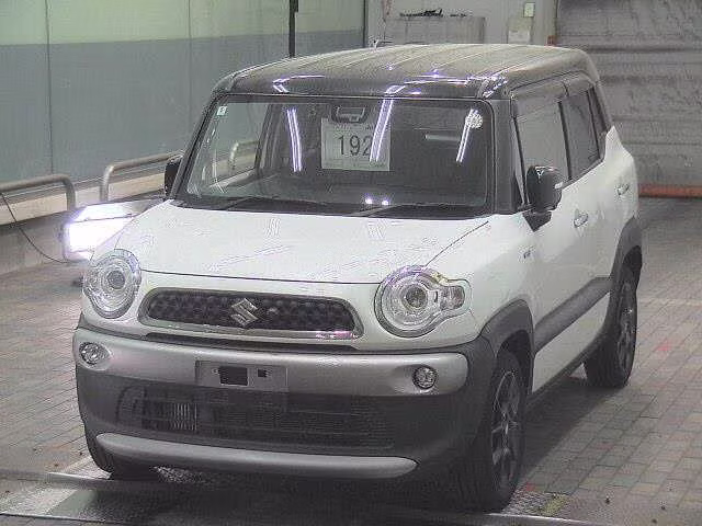 SUZUKI XBEE