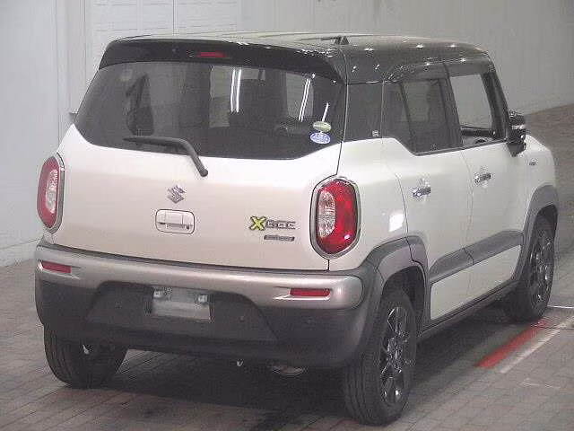 SUZUKI XBEE