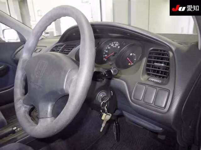 HONDA TORNEO